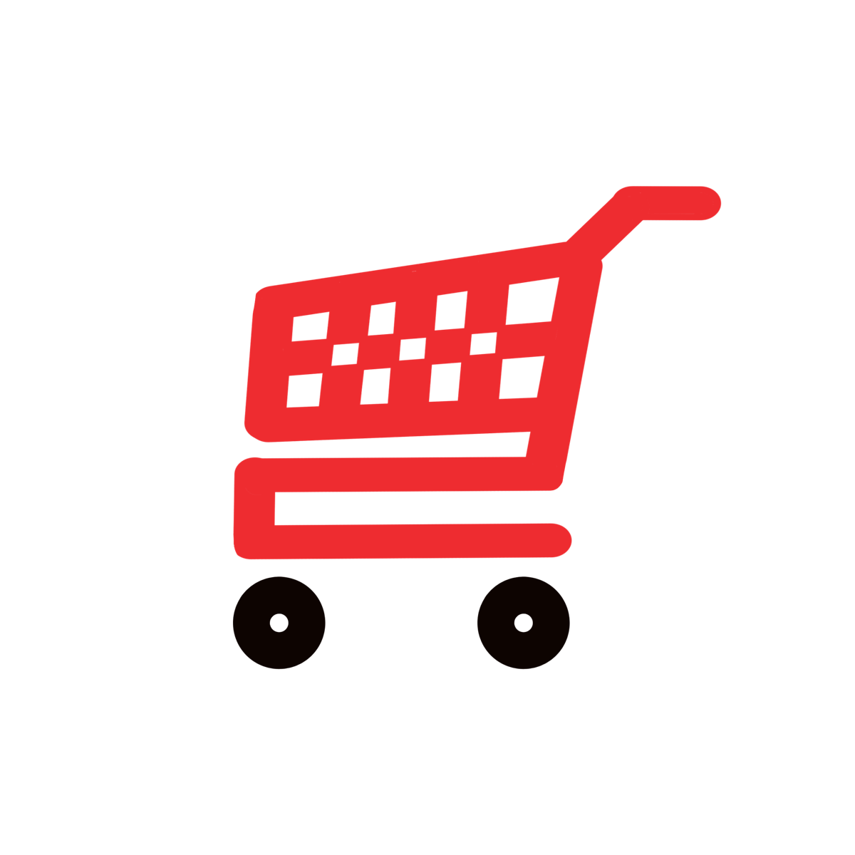 أيقونة سلة التسوق